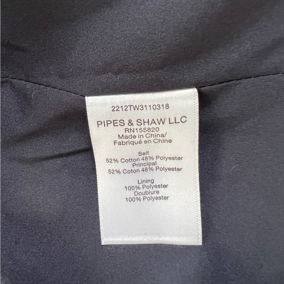 VERONICA BEARD Bosia Embroidered Single-Breasted Jacket - Picture 12 of 12